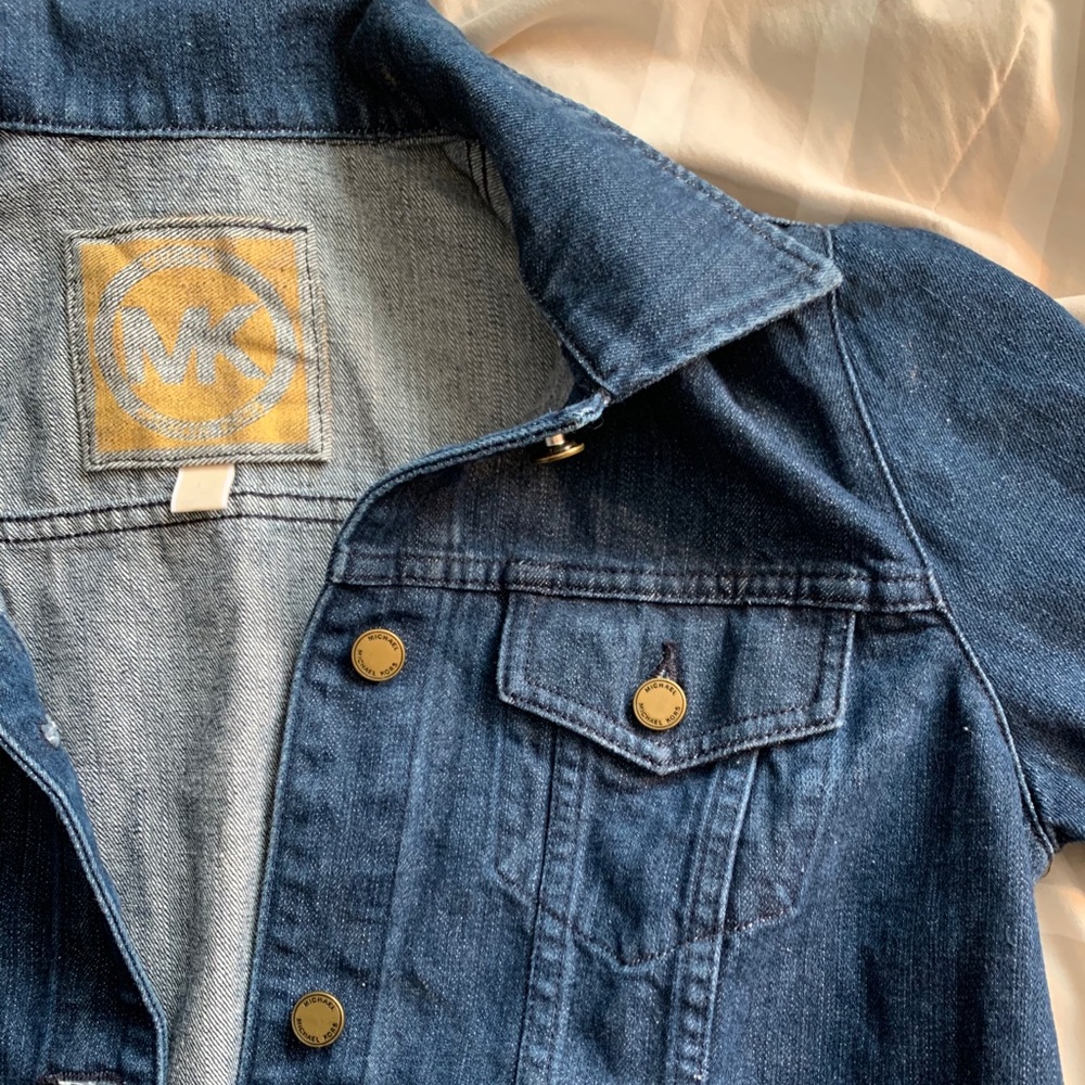 Michael Kors Denim Jacket